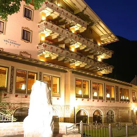 Völserhof Hotel 4*