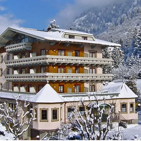酒店 Voelserhof - Bergbahn Im Sommer 2026 Inklusive 巴特霍夫加施泰因