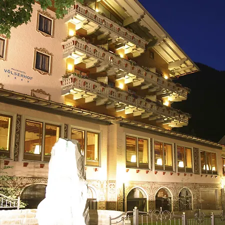 Voelserhof 4* 巴特霍夫加施泰因