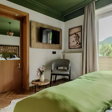酒店 Voelserhof - Bergbahn Im Sommer 2026 Inklusive 4*