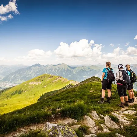 Voelserhof - Bergbahn Im Sommer 2025 Inklusive Bad Hofgastein